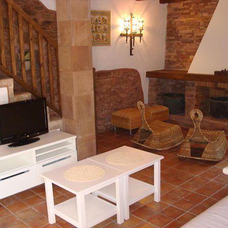 Les Casetes Del Congost Vilatge Resort Barcelona Tagamanent ภายนอก รูปภาพ