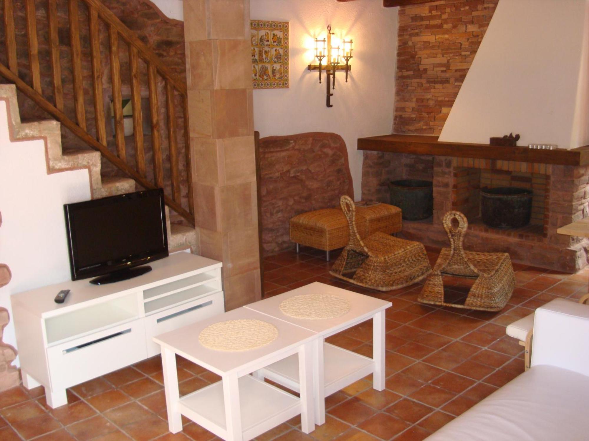 Les Casetes Del Congost Vilatge Resort Barcelona Tagamanent ภายนอก รูปภาพ
