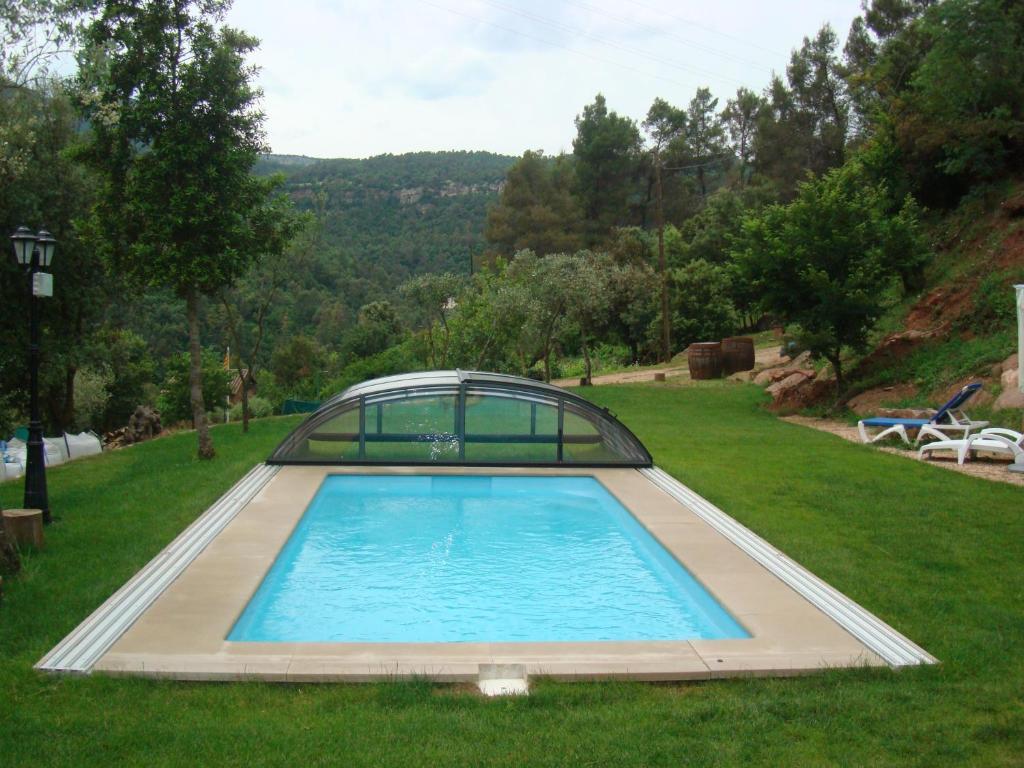 Les Casetes Del Congost Vilatge Resort Barcelona Tagamanent ภายนอก รูปภาพ