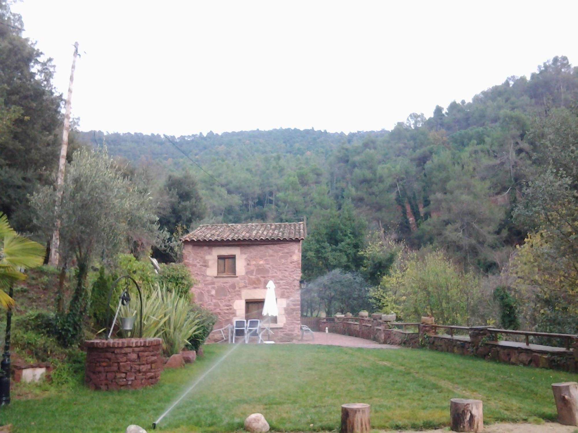 Les Casetes Del Congost Vilatge Resort Barcelona Tagamanent ภายนอก รูปภาพ