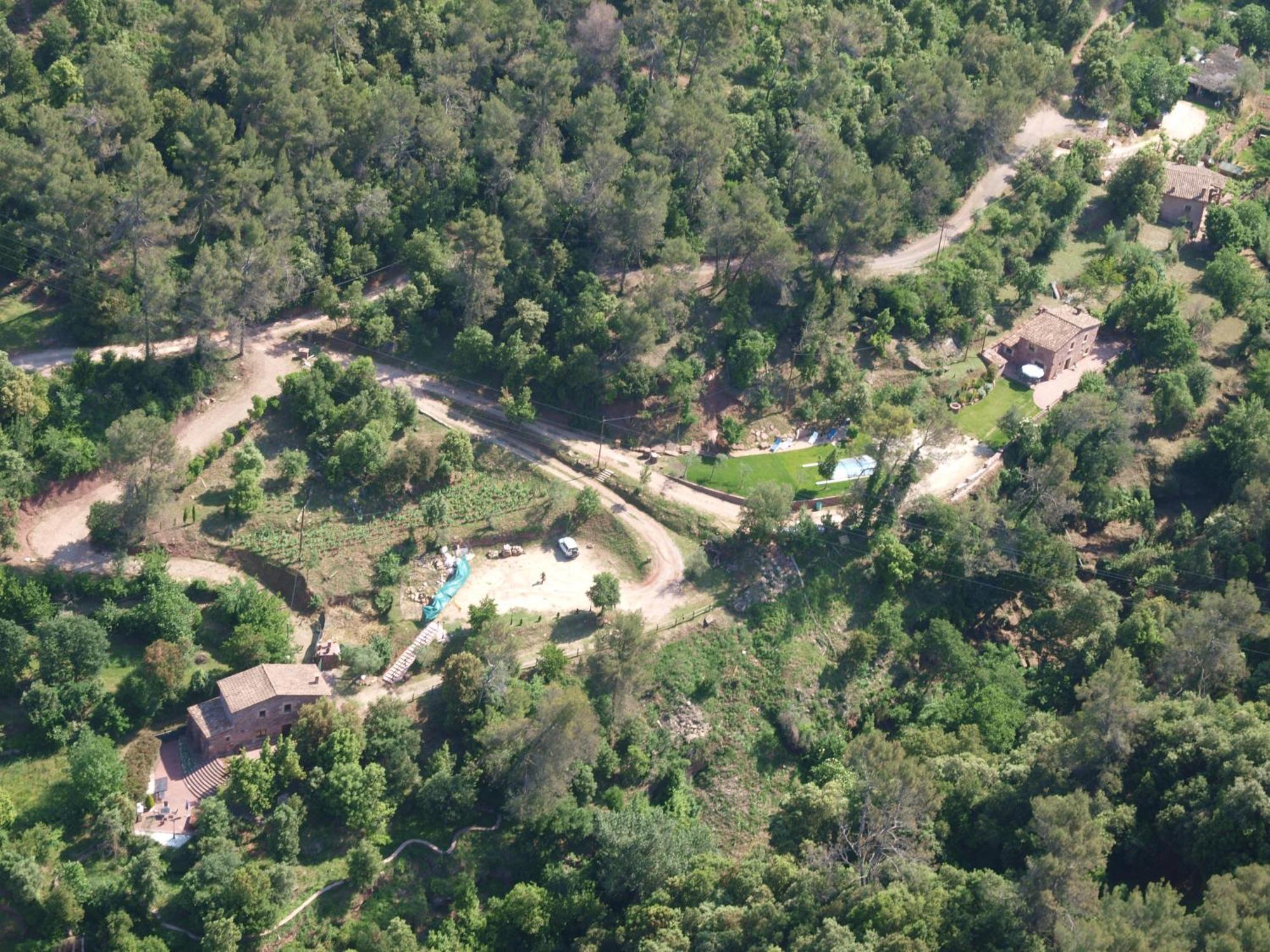 Les Casetes Del Congost Vilatge Resort Barcelona Tagamanent ภายนอก รูปภาพ
