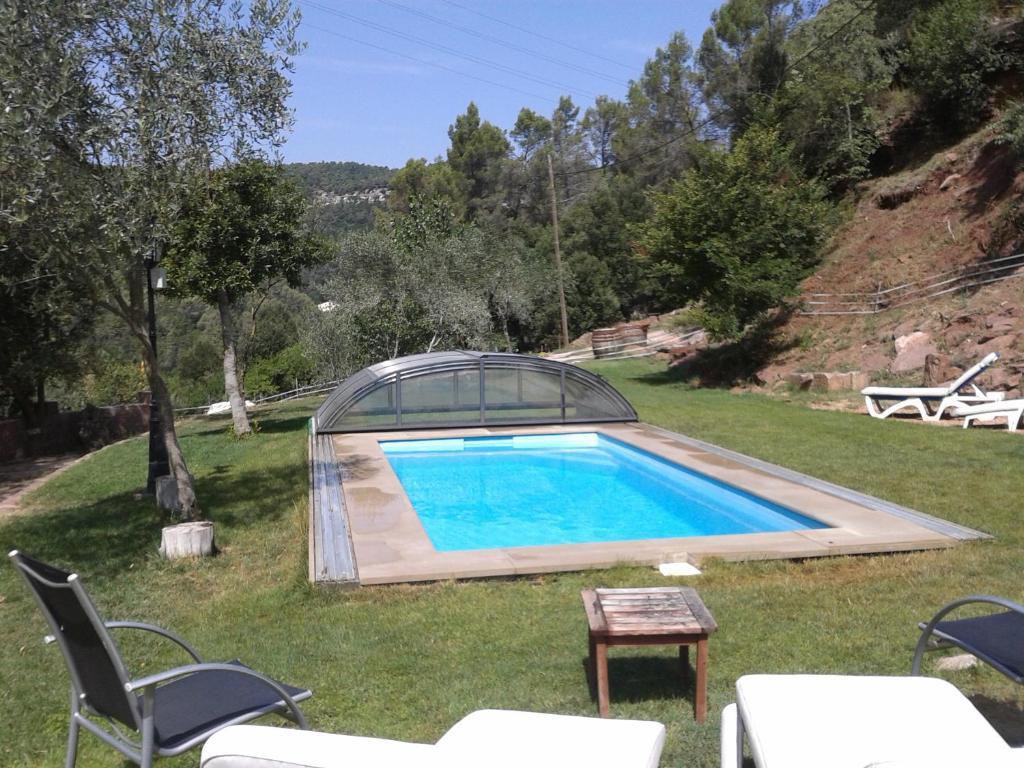 Les Casetes Del Congost Vilatge Resort Barcelona Tagamanent ภายนอก รูปภาพ