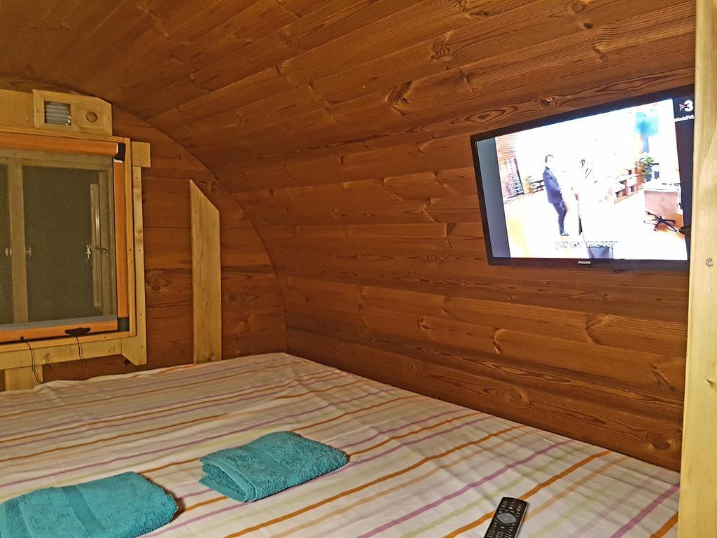 Les Casetes Del Congost Vilatge Resort Barcelona Tagamanent ภายนอก รูปภาพ