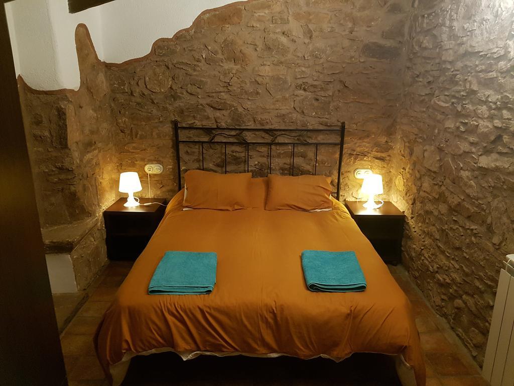 Les Casetes Del Congost Vilatge Resort Barcelona Tagamanent ภายนอก รูปภาพ