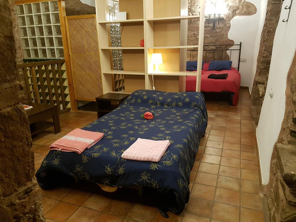 Les Casetes Del Congost Vilatge Resort Barcelona Tagamanent ภายนอก รูปภาพ