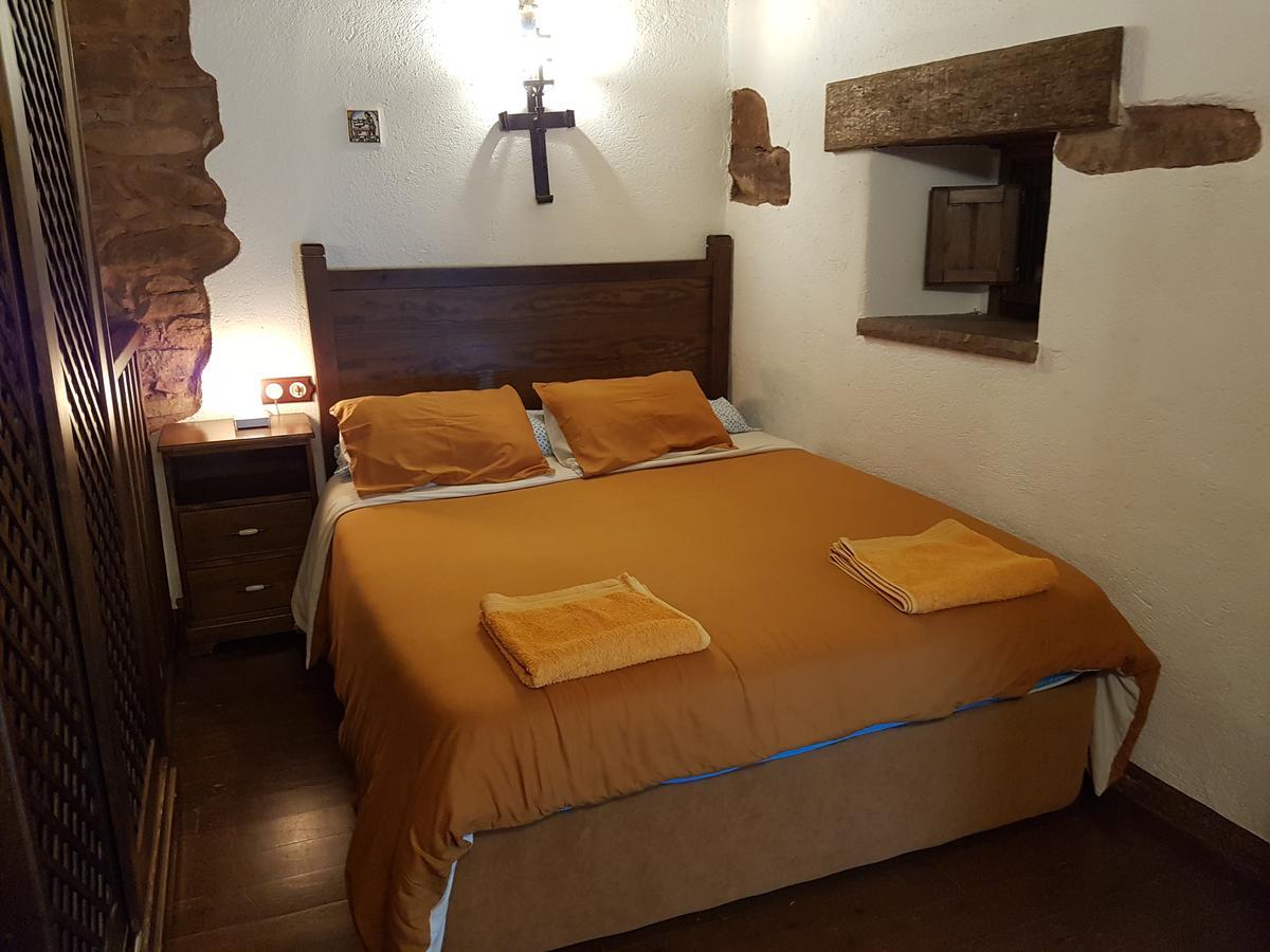 Les Casetes Del Congost Vilatge Resort Barcelona Tagamanent ภายนอก รูปภาพ