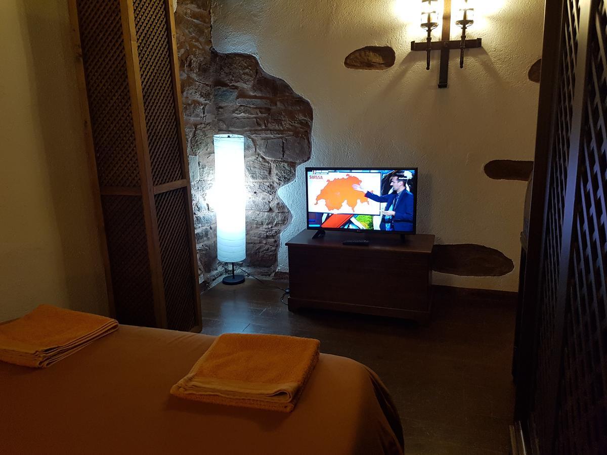 Les Casetes Del Congost Vilatge Resort Barcelona Tagamanent ภายนอก รูปภาพ