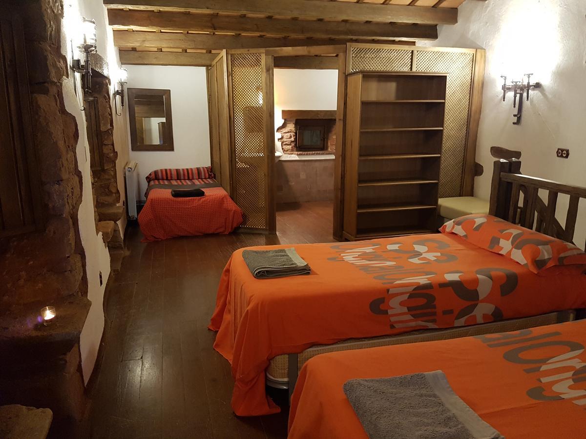Les Casetes Del Congost Vilatge Resort Barcelona Tagamanent ภายนอก รูปภาพ