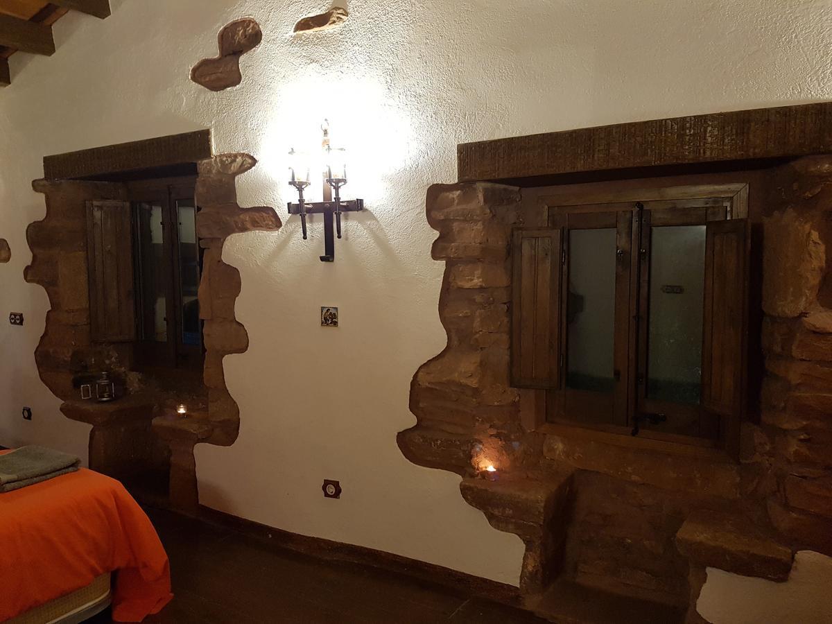 Les Casetes Del Congost Vilatge Resort Barcelona Tagamanent ภายนอก รูปภาพ